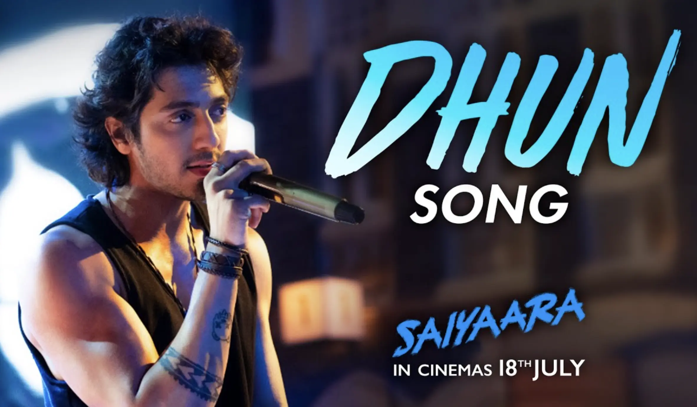 Dhun Song Lyrics – Arijit Singh | Saiyaara