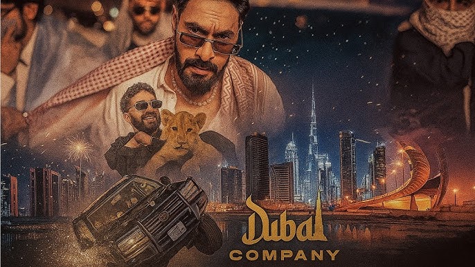Dubai Company Lyrics
