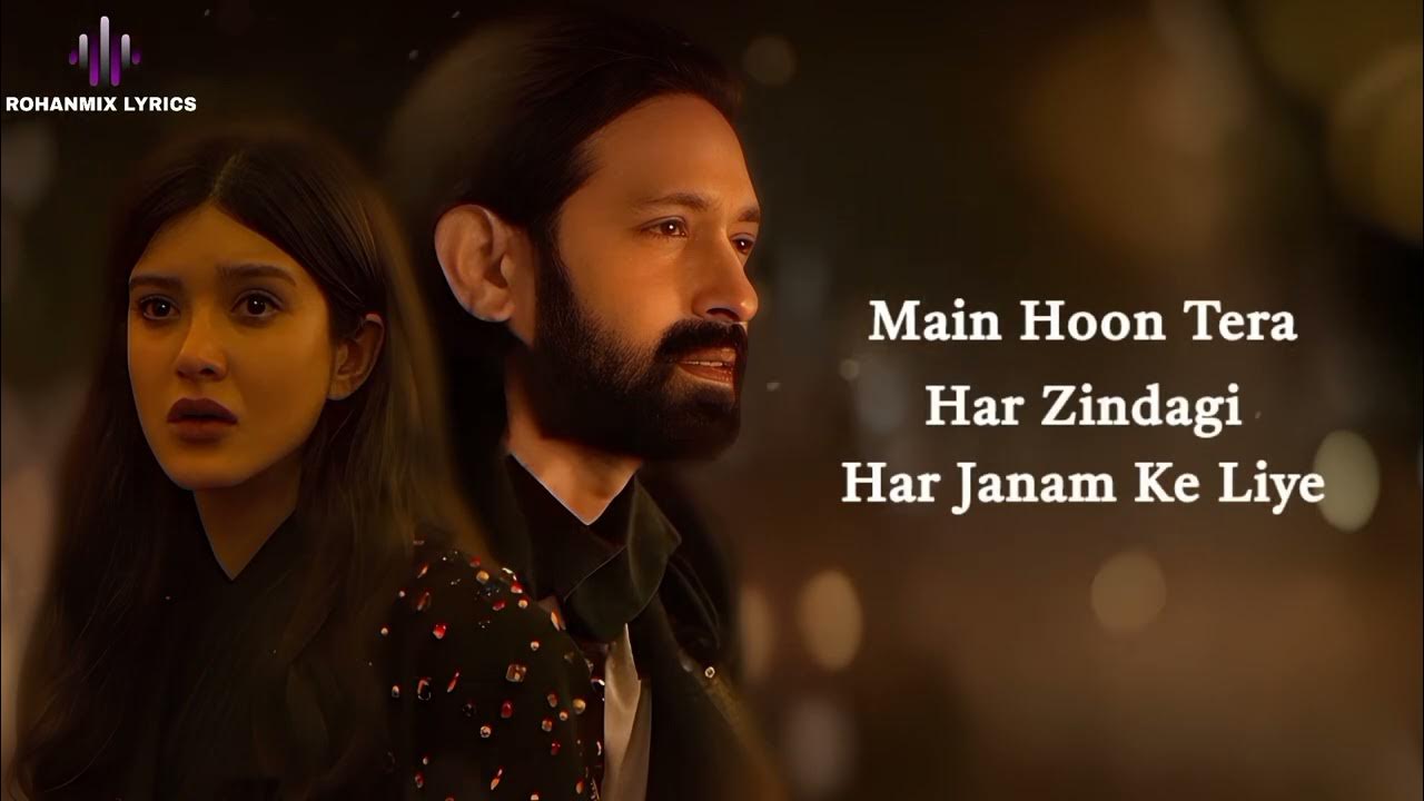 (अलविदा) Alvida Song Lyrics – Vishal Mishra