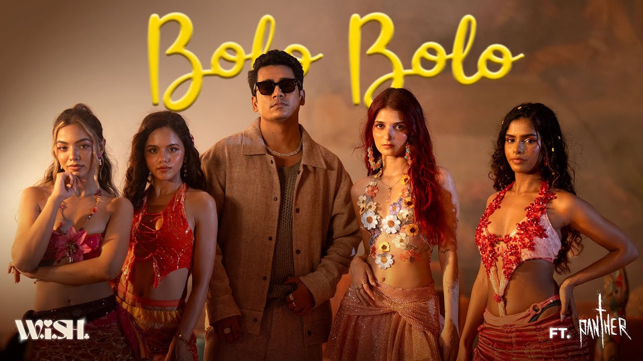 (बोलो बोलो) Bolo Bolo Lyrics In Hindi - Ri, Zo, Suchi, Sim & Panther